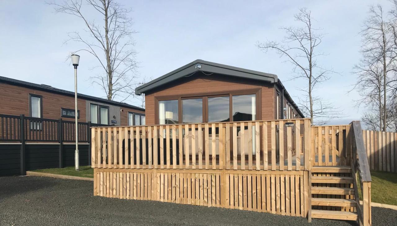 Number 47 @ Lilliardsedge Villa Jedburgh Exterior photo