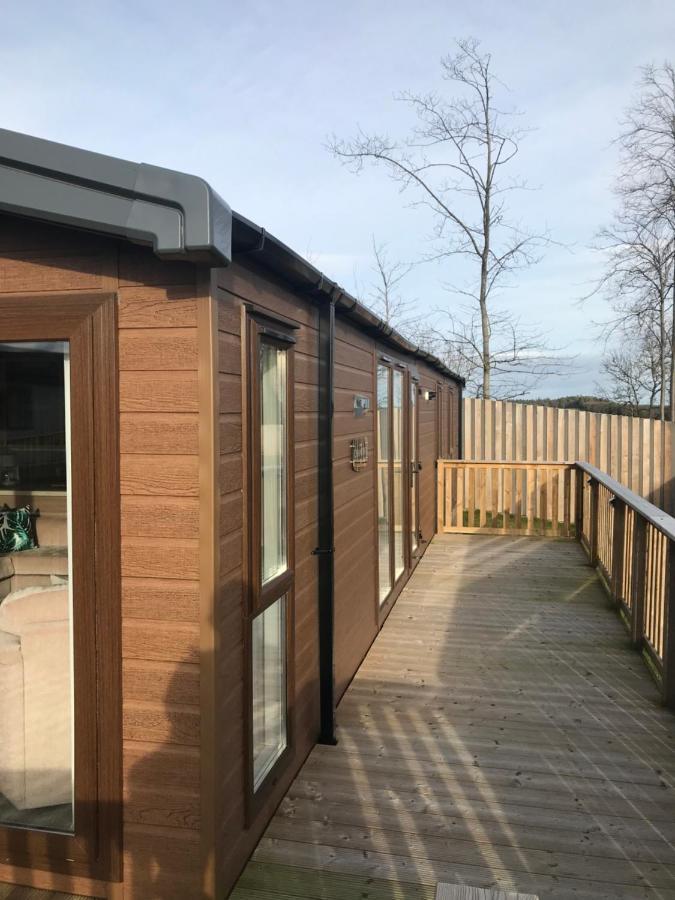 Number 47 @ Lilliardsedge Villa Jedburgh Exterior photo